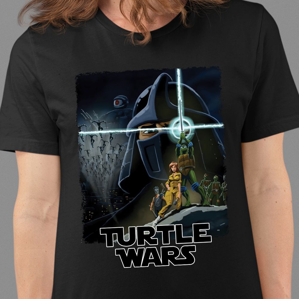 Classic Unisex T-Shirt - YW8K4PYU - model - 0