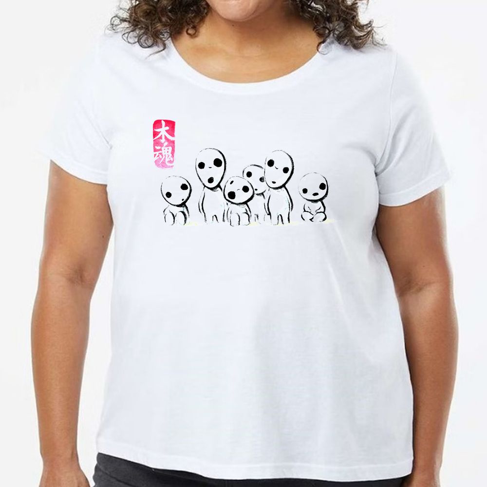 Ladies Curvy Jersey - U9ZZJ876 - model - 0