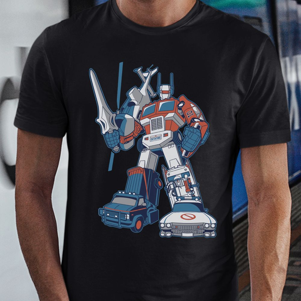 Classic Unisex T-Shirt - V4L4AV34 - model - 0