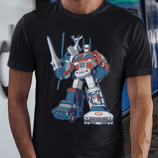 Classic Unisex T-Shirt - V4L4AV34 - model - 0