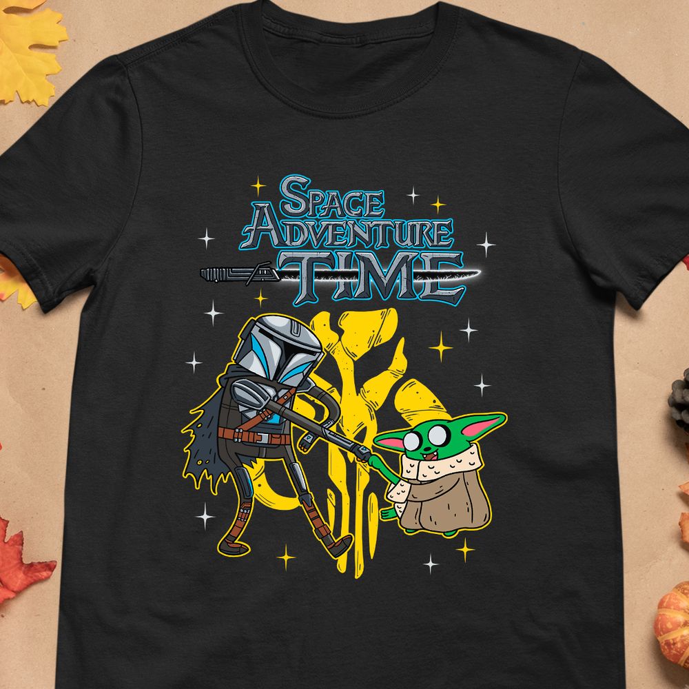 Classic Unisex T-Shirt - QDGJ26XV - model - 0