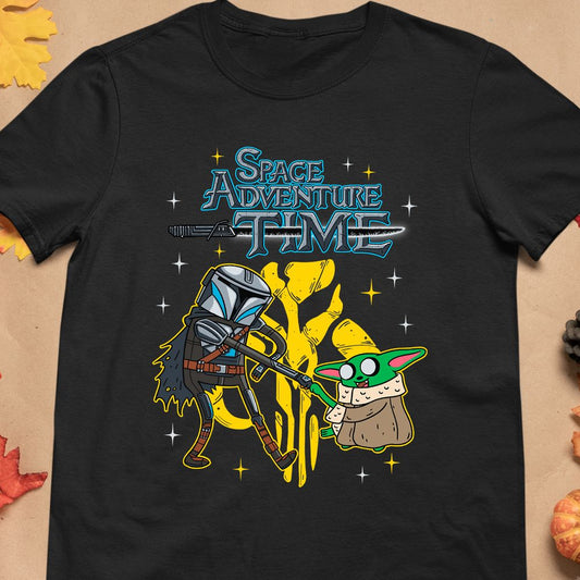 Classic Unisex T-Shirt - QDGJ26XV - model - 0