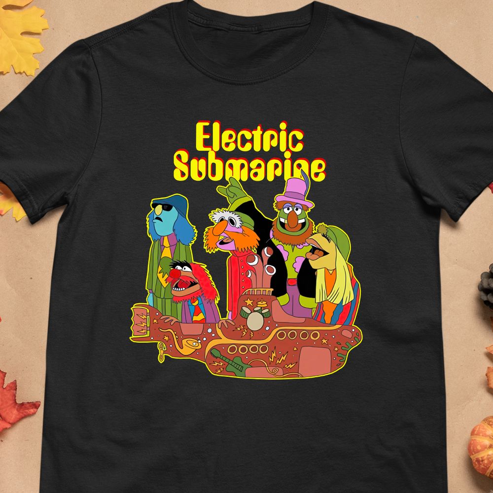 Classic Unisex T-Shirt - PP4627X5 - model - 0