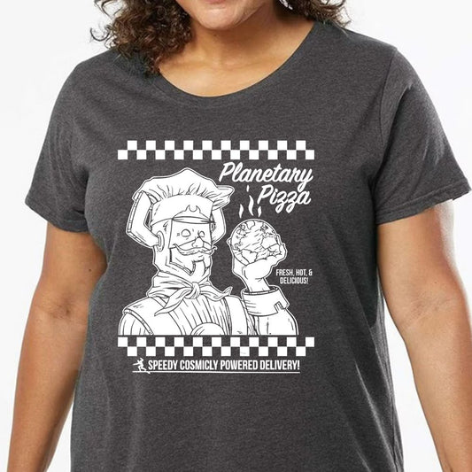 Ladies Curvy Jersey - JWL2XSQ4 - model - 0