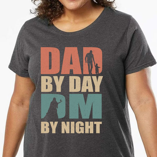 Ladies Curvy Jersey - FC6FH51W - model - 0