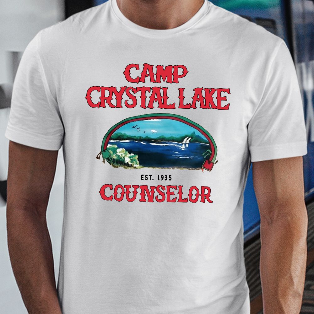 Classic Unisex T-Shirt - DLMMXV6A - model - 0