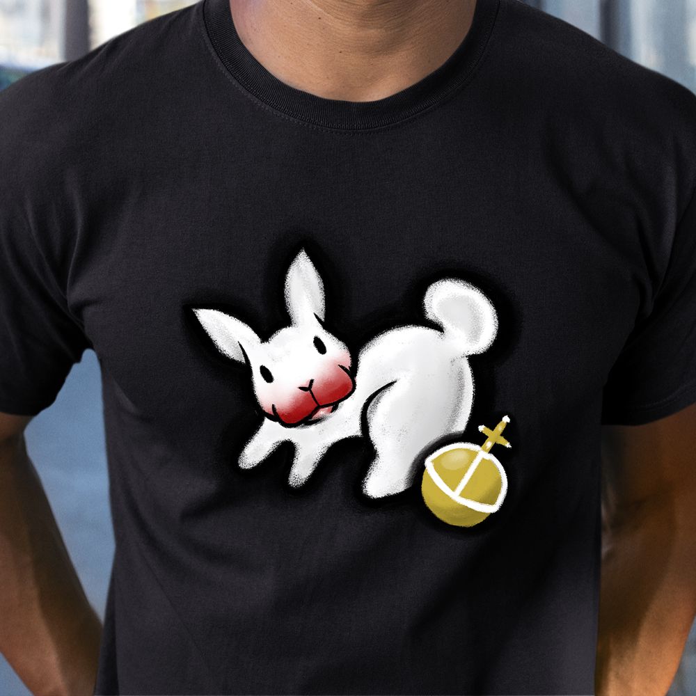 Classic Unisex T-Shirt - QQTB9W3L - model - 0