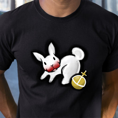 Classic Unisex T-Shirt - QQTB9W3L - model - 0