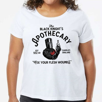 Ladies Curvy Jersey - FKBGCU4L - model - 0