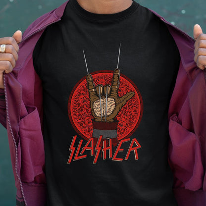 Classic Unisex T-Shirt - PJ3B8PHR - model - 0