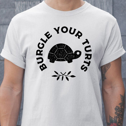 Classic Unisex T-Shirt - NS3Q65RT - model - 0