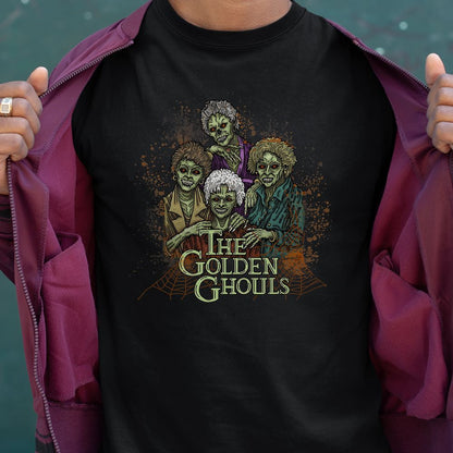 Classic Unisex T-Shirt - U436GTJG - model - 0