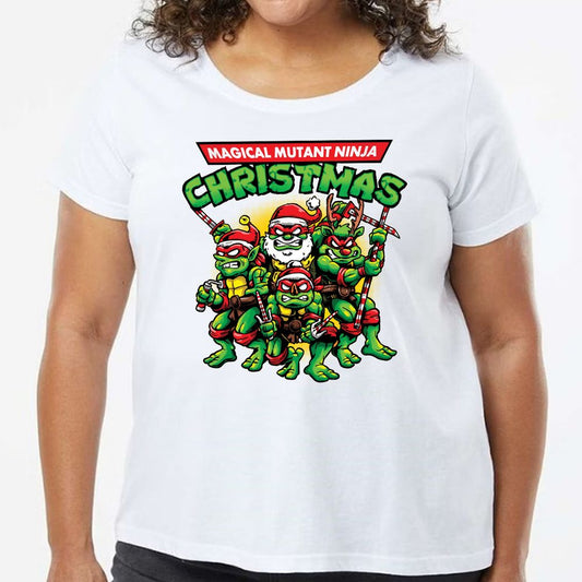 Ladies Curvy Jersey - 5SZDA4P1 - model - 0