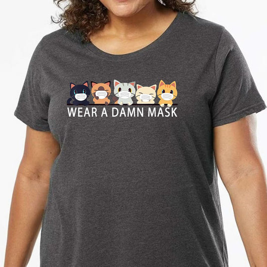 Ladies Curvy Jersey - 83ULQL8Z - model - 0