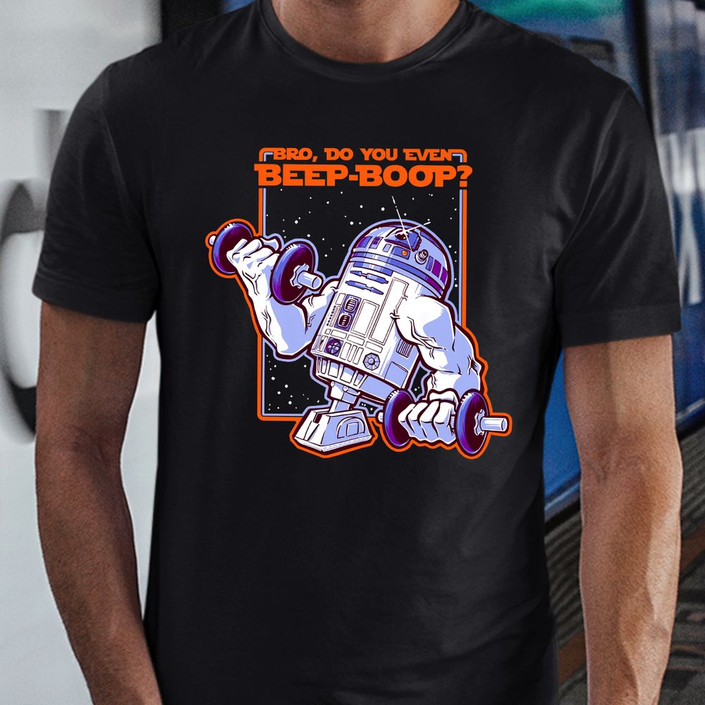 Classic Unisex T-Shirt - 2MZWHUPL - model - 0