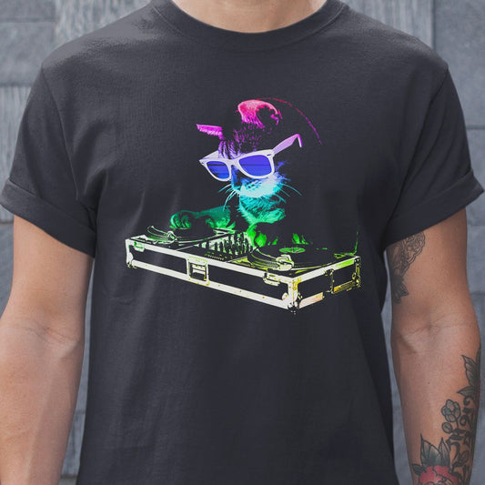 Classic Unisex T-Shirt - WKMP8W9X - model - 0