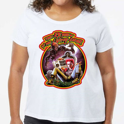 Ladies Curvy Jersey - JH8C4S5S - model - 0