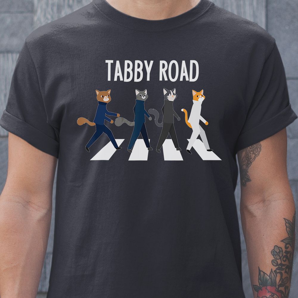 Classic Unisex T-Shirt - SVEXHP71 - model - 0