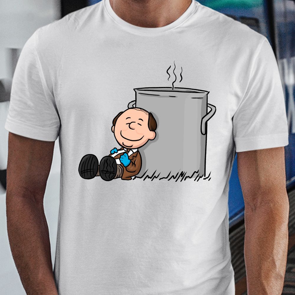 Classic Unisex T-Shirt - MHYHXWKH - model - 0