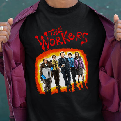 Classic Unisex T-Shirt - UHVM91M6 - model - 0