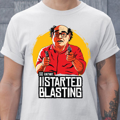 Classic Unisex T-Shirt - NTPKJ8XP - model - 0