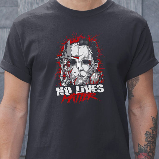 Classic Unisex T-Shirt - NYBK85AH - model - 0