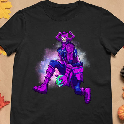 Classic Unisex T-Shirt - 6EGHK4KQ - model - 0