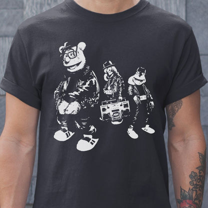 Classic Unisex T-Shirt - NKFZ3CJG - model - 0