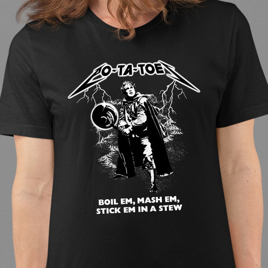 Classic Unisex T-Shirt - ZWFR1F82 - model - 0