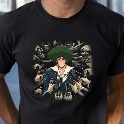 Classic Unisex T-Shirt - PEC893TC - model - 0