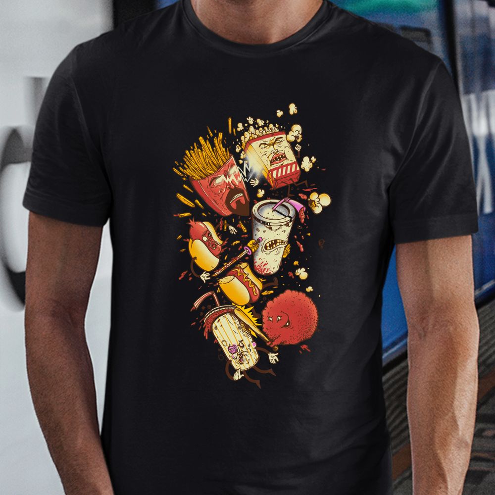 Classic Unisex T-Shirt - LZ857L3F - model - 0