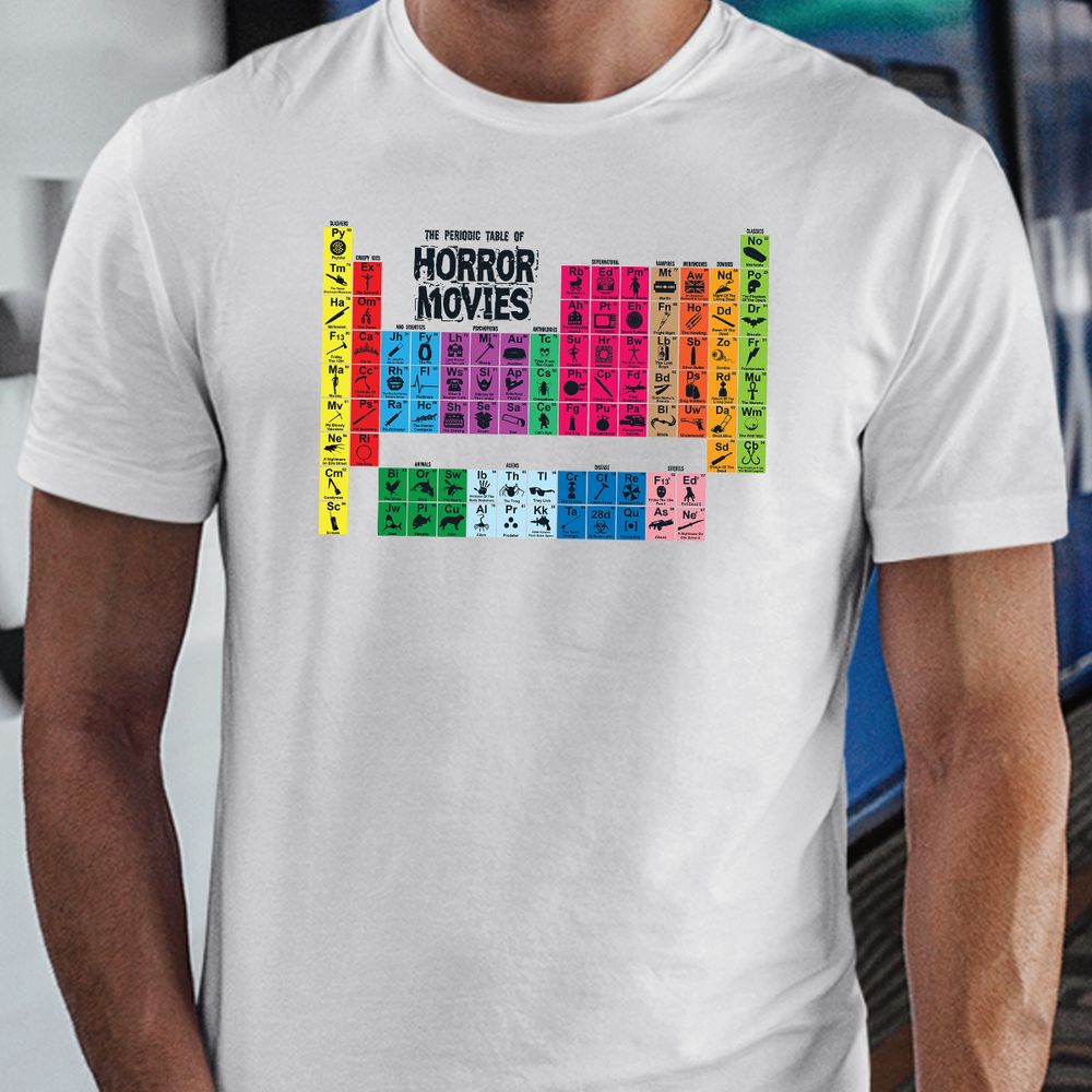 Classic Unisex T-Shirt - FQ55TVCV - model - 0