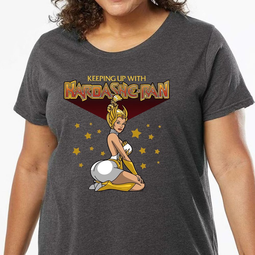 Ladies Curvy Jersey - 2FP63GV2 - model - 0