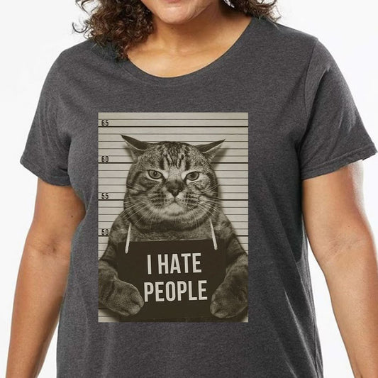 Ladies Curvy Jersey - X7J5MV35 - model - 0