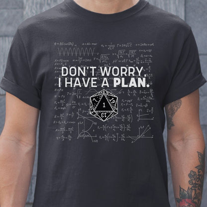 Classic Unisex T-Shirt - 4EY878DS - model - 0