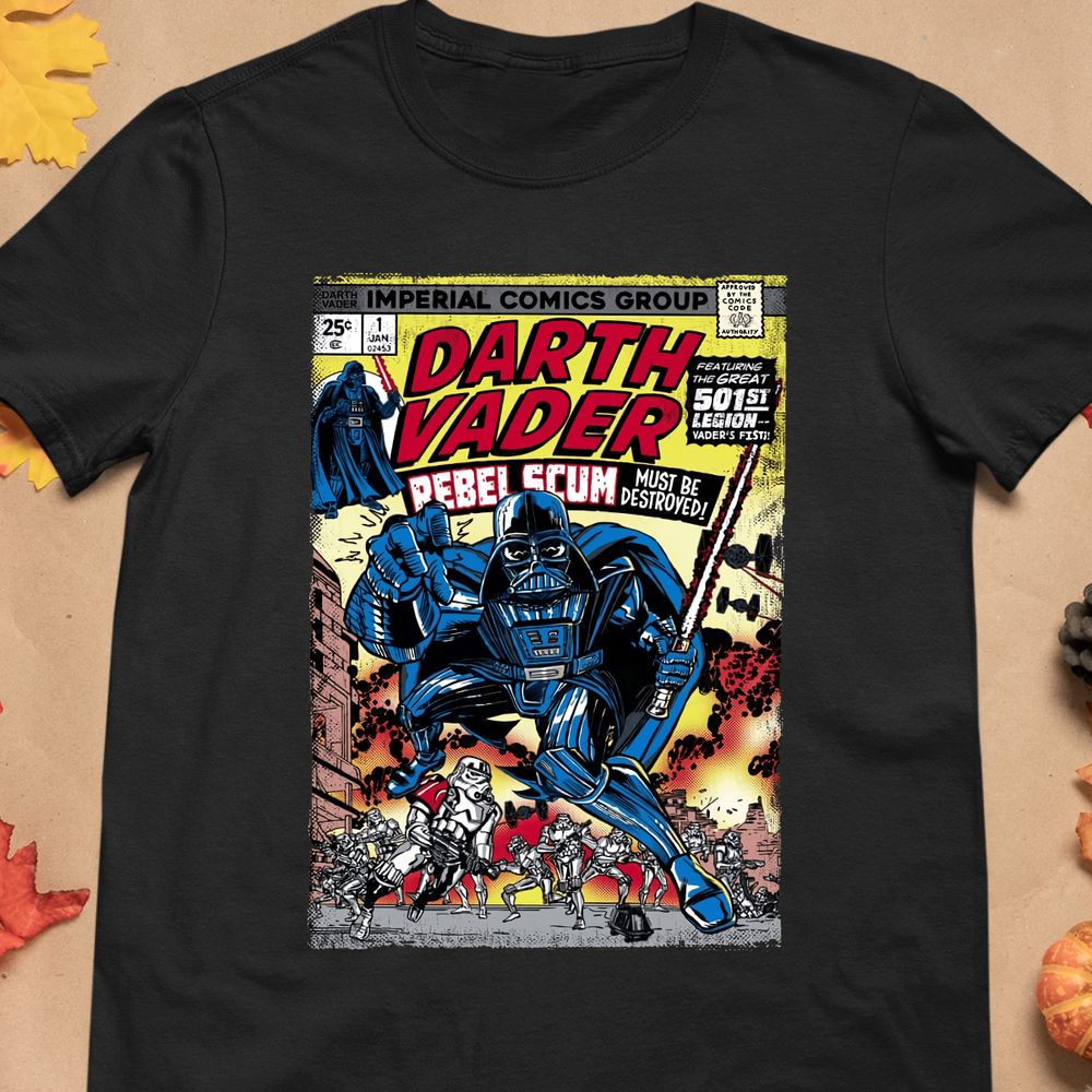 Classic Unisex T-Shirt - H8WLJU74 - model - 0