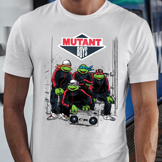 Classic Unisex T-Shirt - LXYURMCY - model - 0