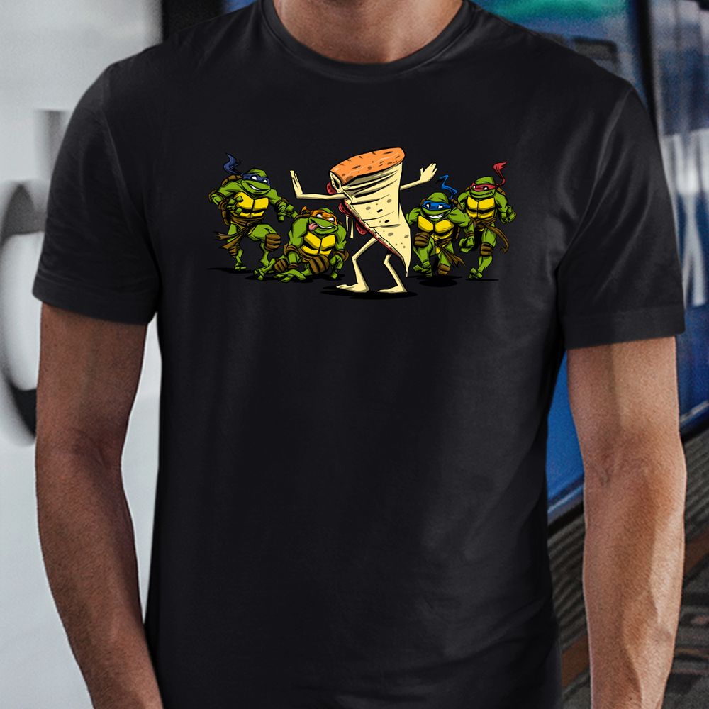 Classic Unisex T-Shirt - 5XF9CEHB - model - 0