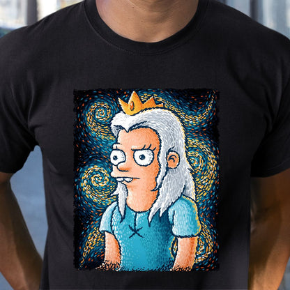 Classic Unisex T-Shirt - M5XR4SU6 - model - 0