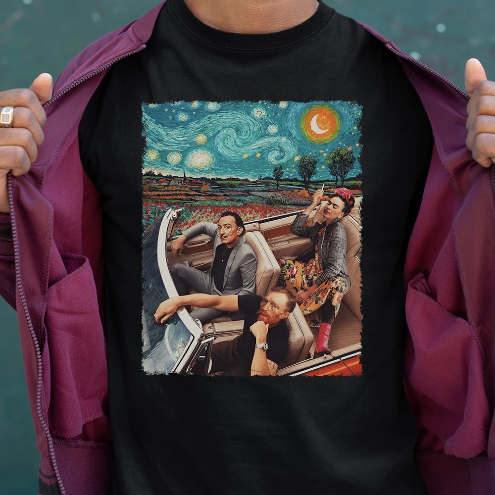 Classic Unisex T-Shirt - QJ4HXJCP - model - 0