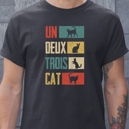 Classic Unisex T-Shirt - TYXLNUMA - model - 0