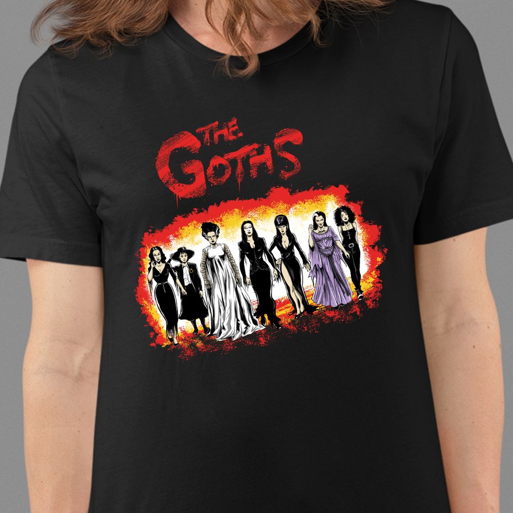 Classic Unisex T-Shirt - NEC2QW7K - model - 0