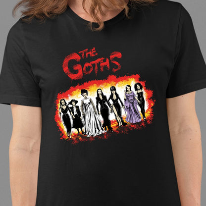 Classic Unisex T-Shirt - NEC2QW7K - model - 0