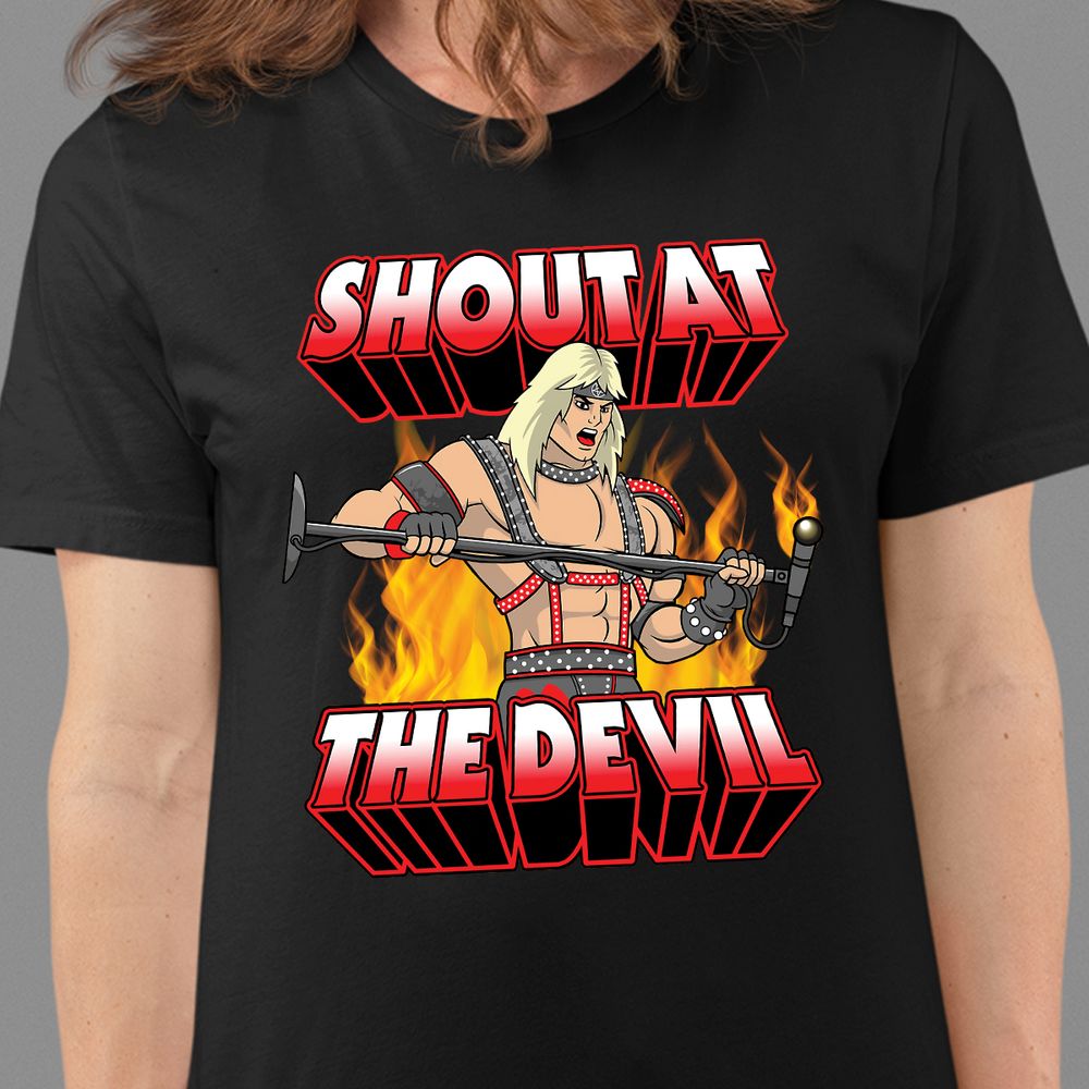 Classic Unisex T-Shirt - ZNJ8VSRE - model - 0