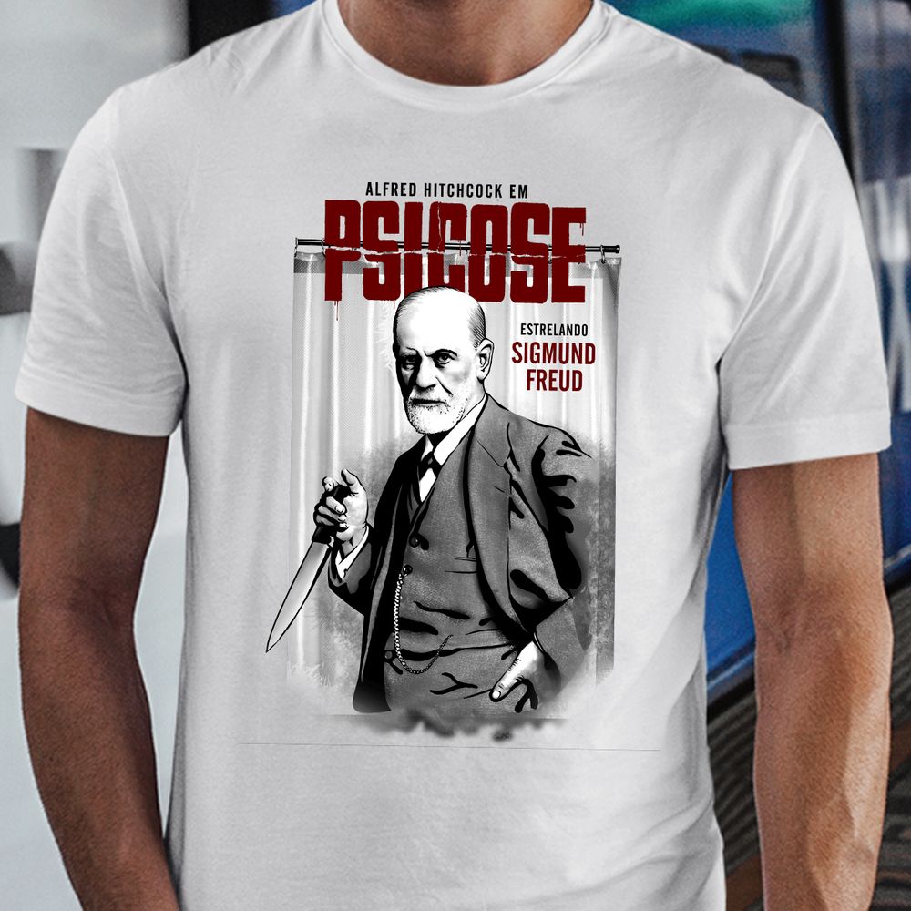 Classic Unisex T-Shirt - TRR4WF7A - model - 0