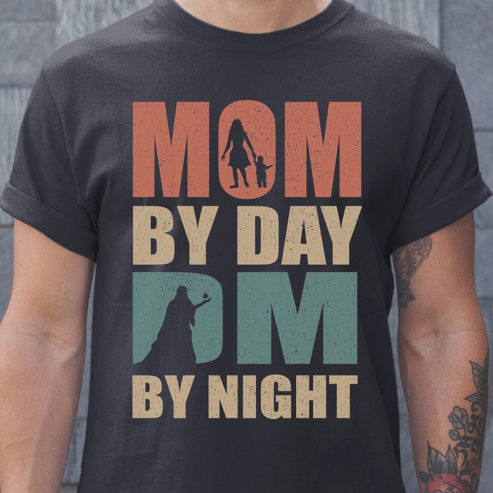 Classic Unisex T-Shirt - CXUSHXRF - model - 0