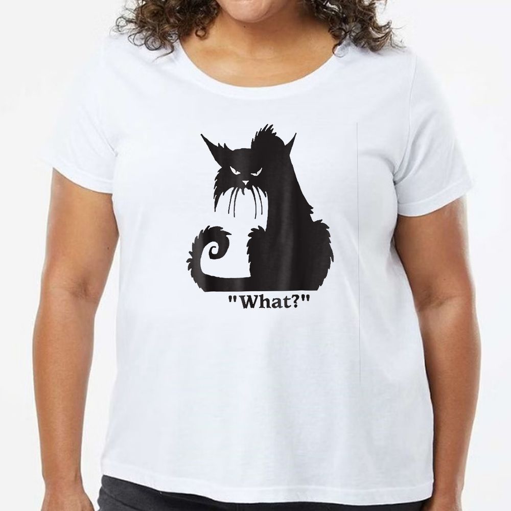 Ladies Curvy Jersey - N2ZGPUZB - model - 0