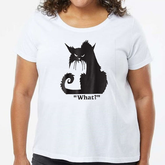 Ladies Curvy Jersey - N2ZGPUZB - model - 0