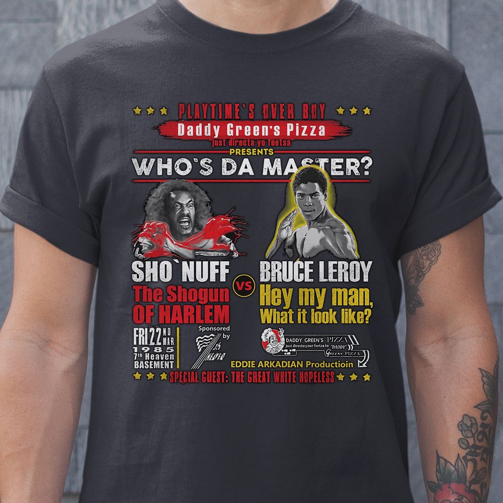 Classic Unisex T-Shirt - 1A1XT2P4 - model - 0