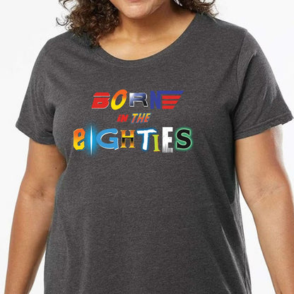 Ladies Curvy Jersey - UE8VK7KH - model - 0